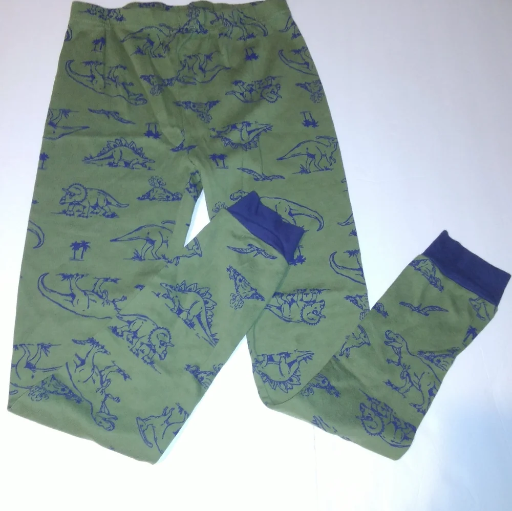 Carter's Dinosaur Pajama Set